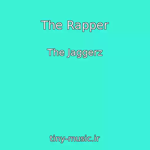 کاور آهنگ The Rapper از The Jaggerz