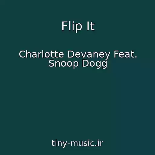کاور آهنگ Flip It از Charlotte Devaney Feat. Snoop Dogg