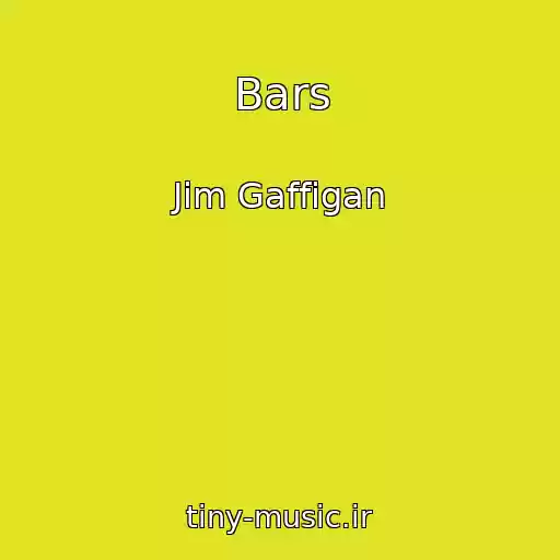 کاور آهنگ Bars از Jim Gaffigan