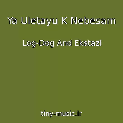 کاور آهنگ Ya Uletayu K Nebesam از Log-Dog And Ekstazi
