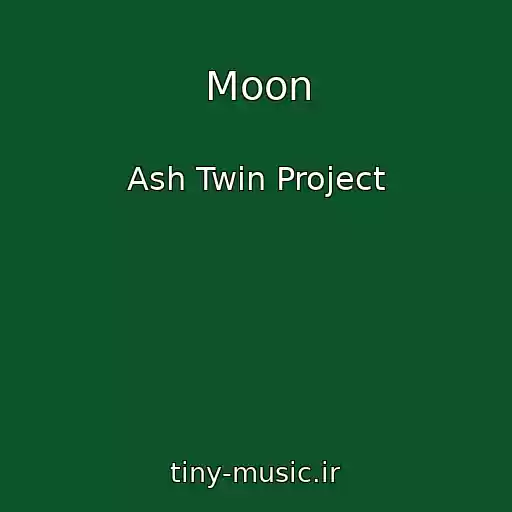 کاور آهنگ Moon از Ash Twin Project