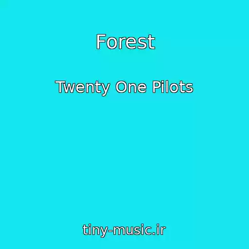 کاور آهنگ Forest از Twenty One Pilots