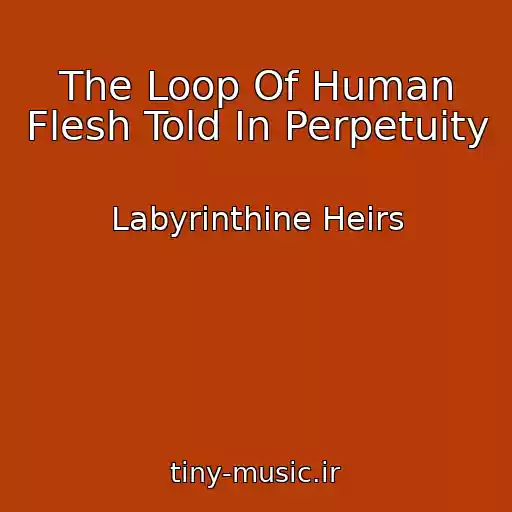 کاور آهنگ The Loop Of Human Flesh Told In Perpetuity از Labyrinthine Heirs