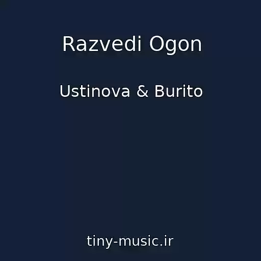 کاور آهنگ Razvedi Ogon از Ustinova & Burito