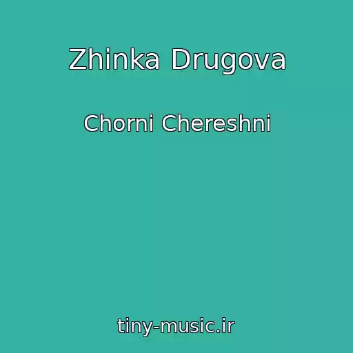 کاور آهنگ Zhіnka Drugova از Chornі Chereshnі