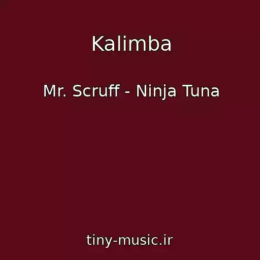 کاور آهنگ Kalimba از Mr. Scruff - Ninja Tuna