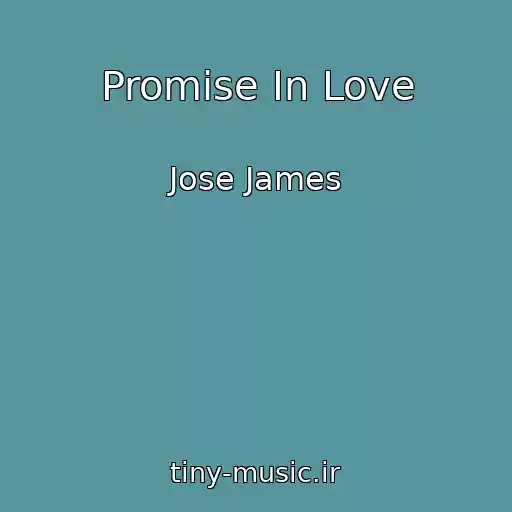 کاور آهنگ Promise In Love از Jose James