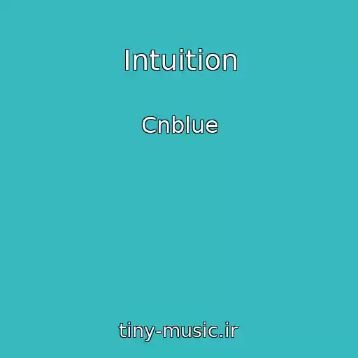 کاور آهنگ Intuition از Cnblue