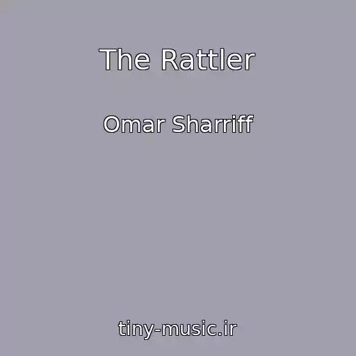 کاور آهنگ The Rattler از Omar Sharriff