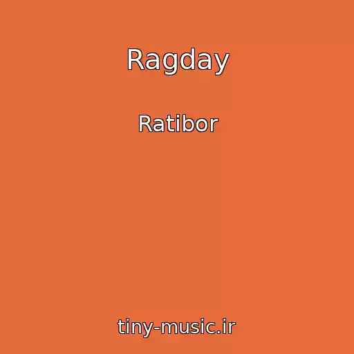 کاور آهنگ Ragday از Ratibor