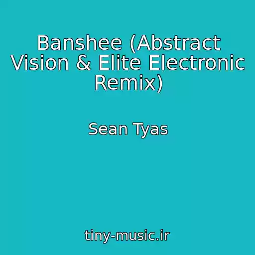 کاور آهنگ Banshee (Abstract Vision & Elite Electronic Remix) از Sean Tyas