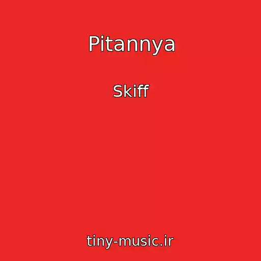 کاور آهنگ Pitannya از Skiff