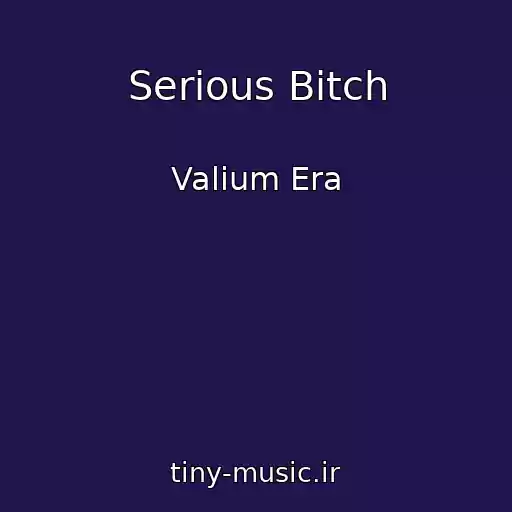 کاور آهنگ Serious Bitch از Valium Era