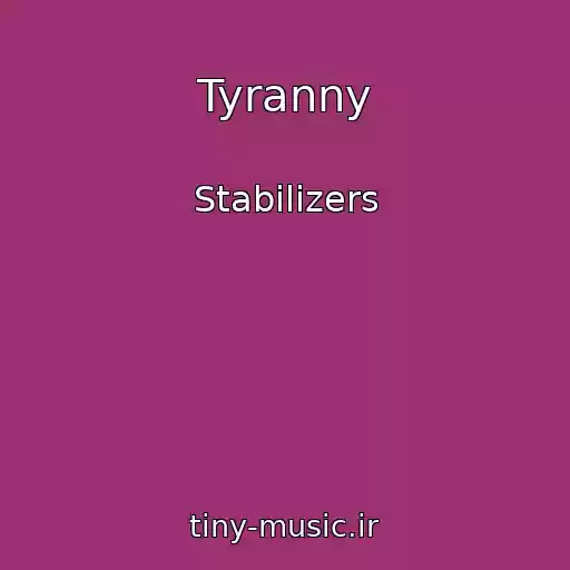 کاور آهنگ Tyranny از Stabilizers