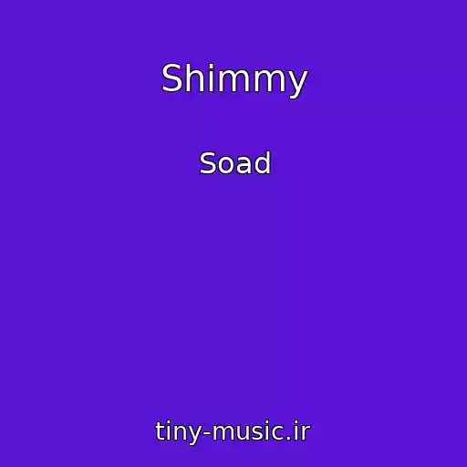 کاور آهنگ Shimmy از Soad