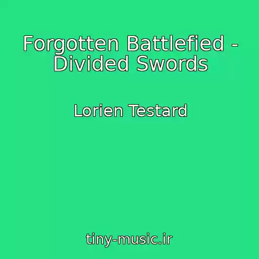 کاور آهنگ Forgotten Battlefied - Divided Swords از Lorien Testard