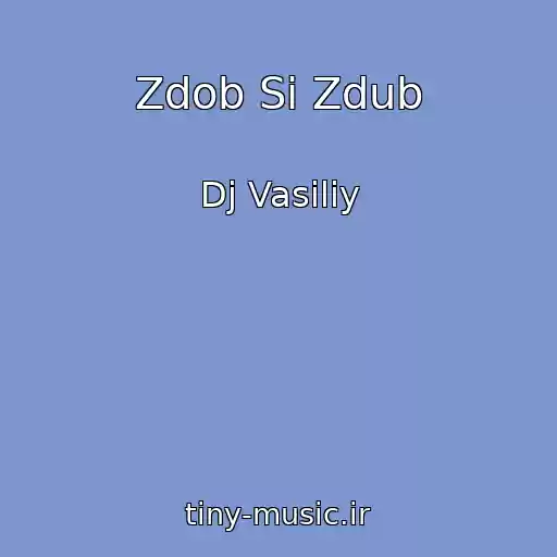کاور آهنگ Zdob Si Zdub از Dj Vasiliy
