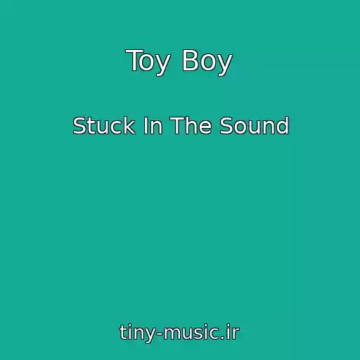 کاور آهنگ Toy Boy از Stuck In The Sound