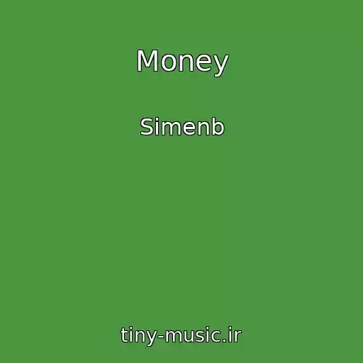 کاور آهنگ Money از Simenb