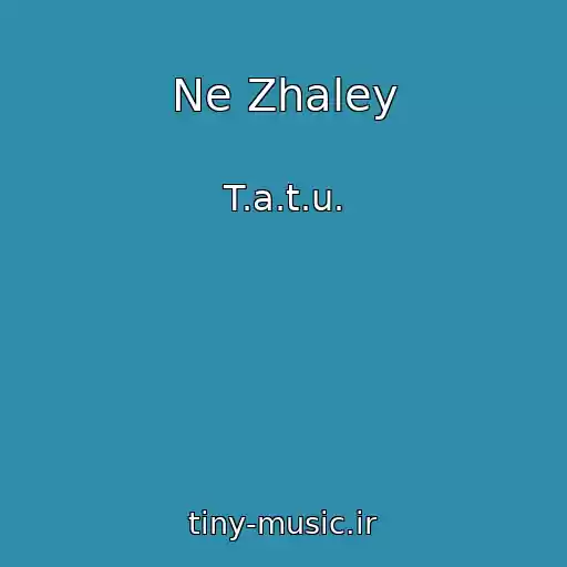 کاور آهنگ Ne Zhaley از T.a.t.u.