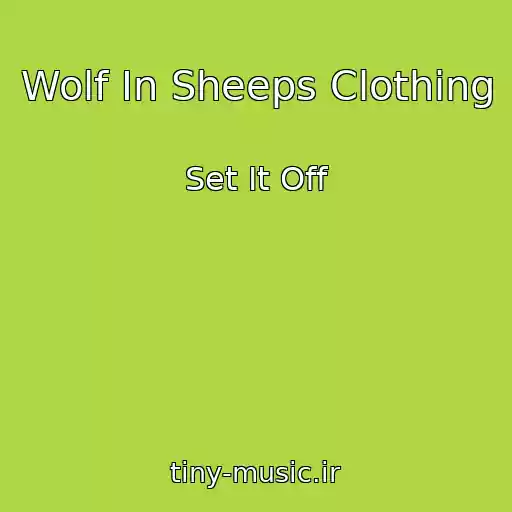 کاور آهنگ Wolf In Sheeps Clothing از Set It Off