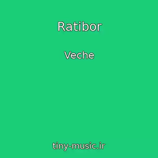 کاور آهنگ Ratibor از Veche