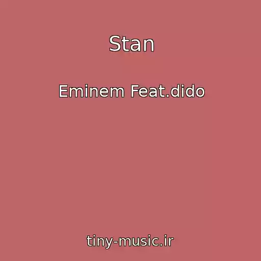کاور آهنگ Stan از Eminem Feat.dido