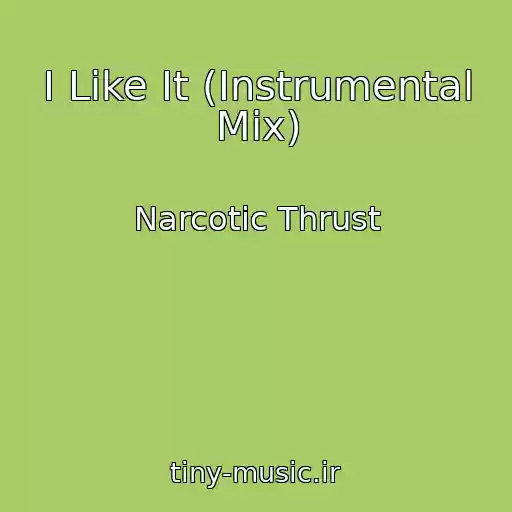 کاور آهنگ I Like It (Instrumental Mix) از Narcotic Thrust