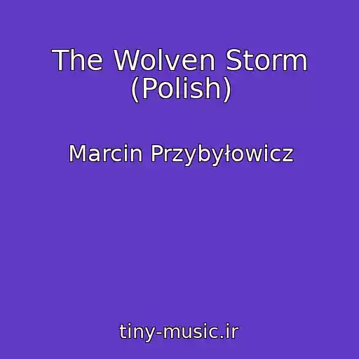 کاور آهنگ The Wolven Storm (Polish) از Marcin Przybyłowicz