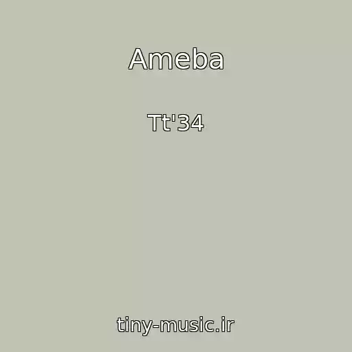 کاور آهنگ Ameba از Tt'34