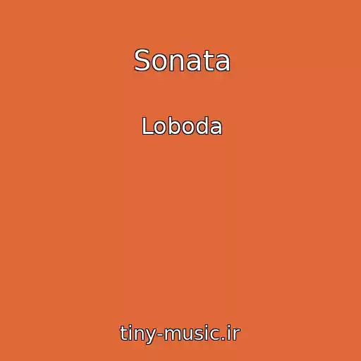 کاور آهنگ Sonata از Loboda