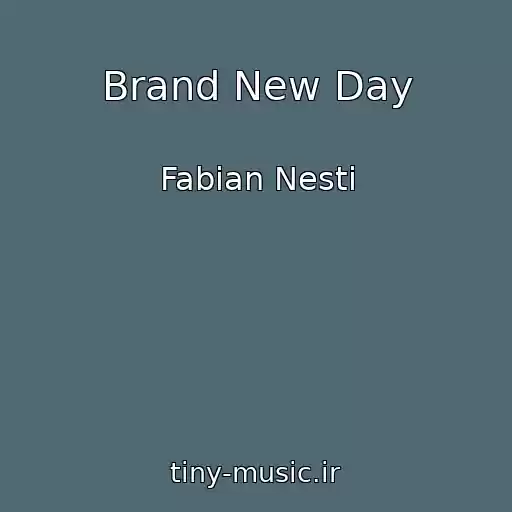 کاور آهنگ Brand New Day از Fabian Nesti