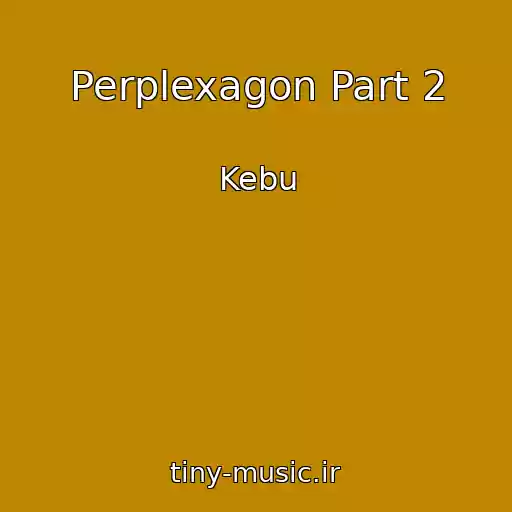 کاور آهنگ Perplexagon Part 2 از Kebu