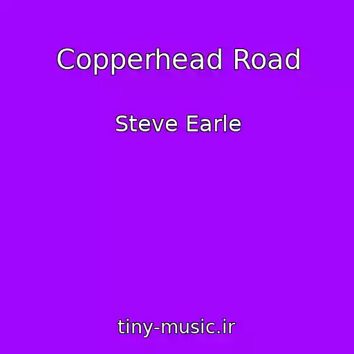کاور آهنگ Copperhead Road از Steve Earle