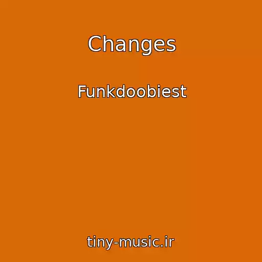 کاور آهنگ Changes از Funkdoobiest