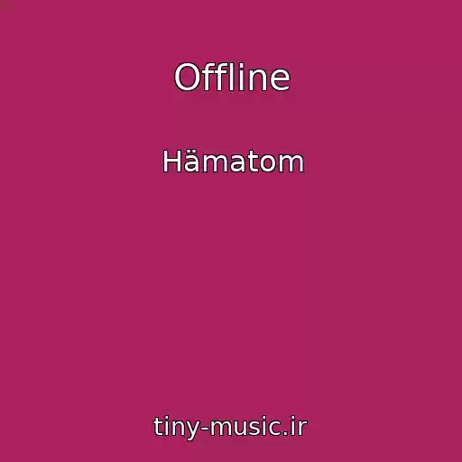 کاور آهنگ Offline از Hämatom