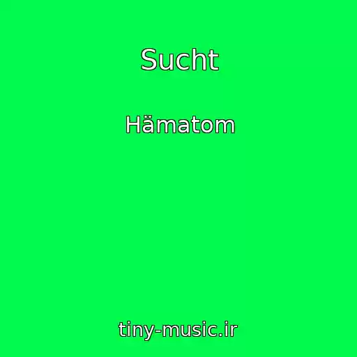 کاور آهنگ Sucht از Hämatom