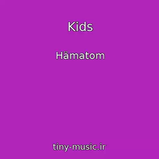 کاور آهنگ Kids از Hämatom