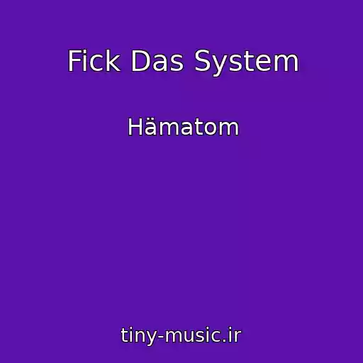 کاور آهنگ Fick Das System از Hämatom