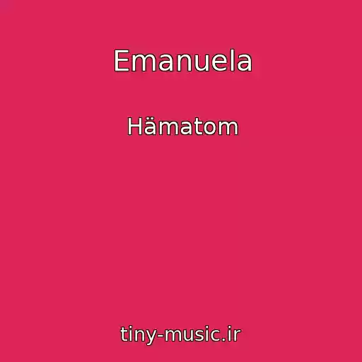 کاور آهنگ Emanuela از Hämatom