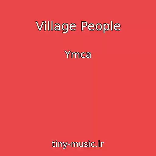 کاور آهنگ Village People از Ymca