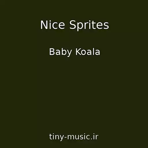 کاور آهنگ Nice Sprites از Baby Koala