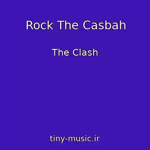 کاور آهنگ Rock The Casbah از The Clash