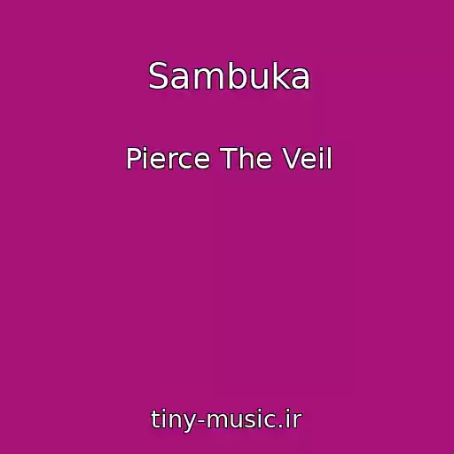 کاور آهنگ Sambuka از Pierce The Veil