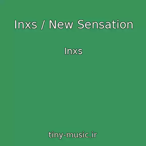 کاور آهنگ Inxs / New Sensation از Inxs
