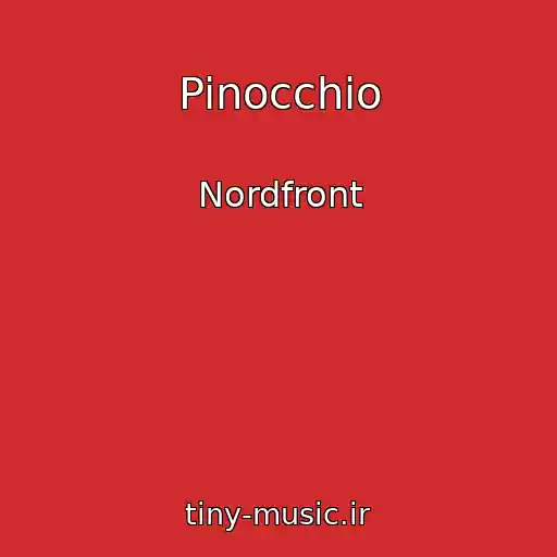 کاور آهنگ Pinocchio از Nordfront