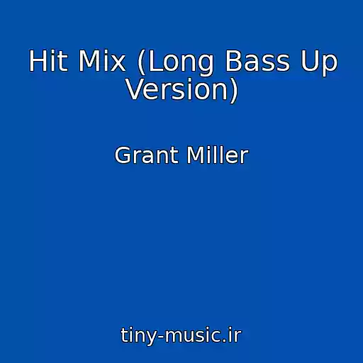 کاور آهنگ Hit Mix (Long Bass Up Version) از Grant Miller