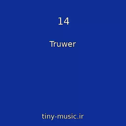 کاور آهنگ 14 از Truwer