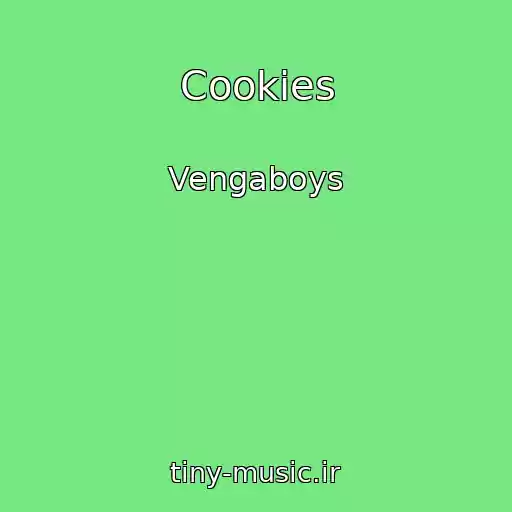 کاور آهنگ Cookies از Vengaboys