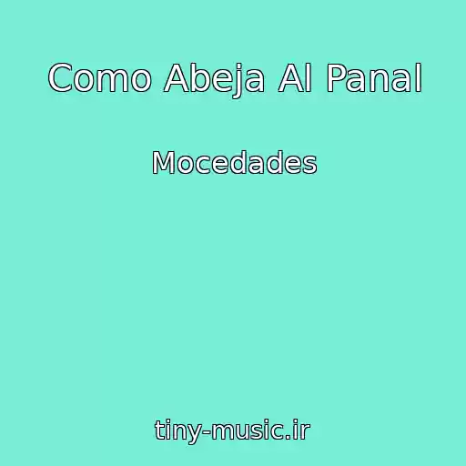 کاور آهنگ Como Abeja Al Panal از Mocedades